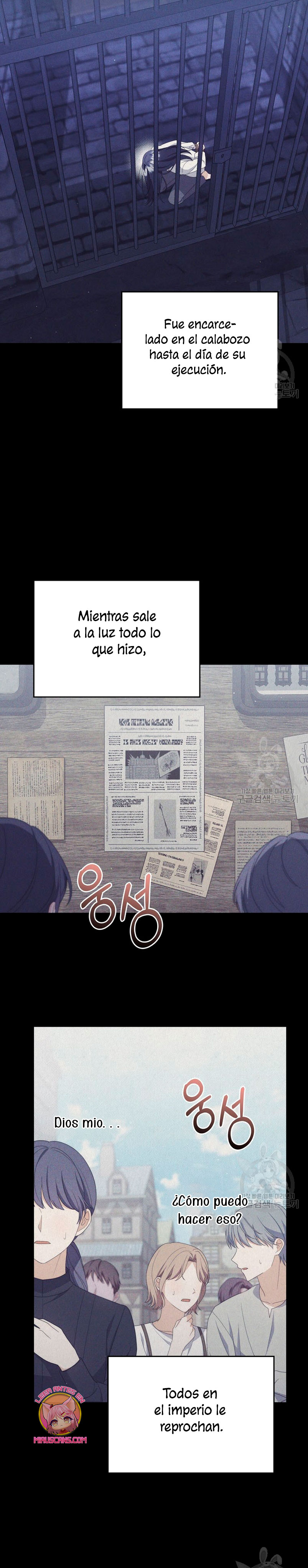 Me convertí en la traductora de un tirano Capítulo 79 - Página 10