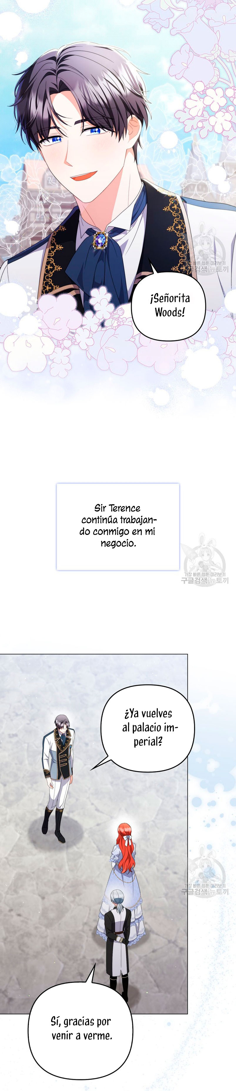 Me convertí en la traductora de un tirano Capítulo 79 - Página 20