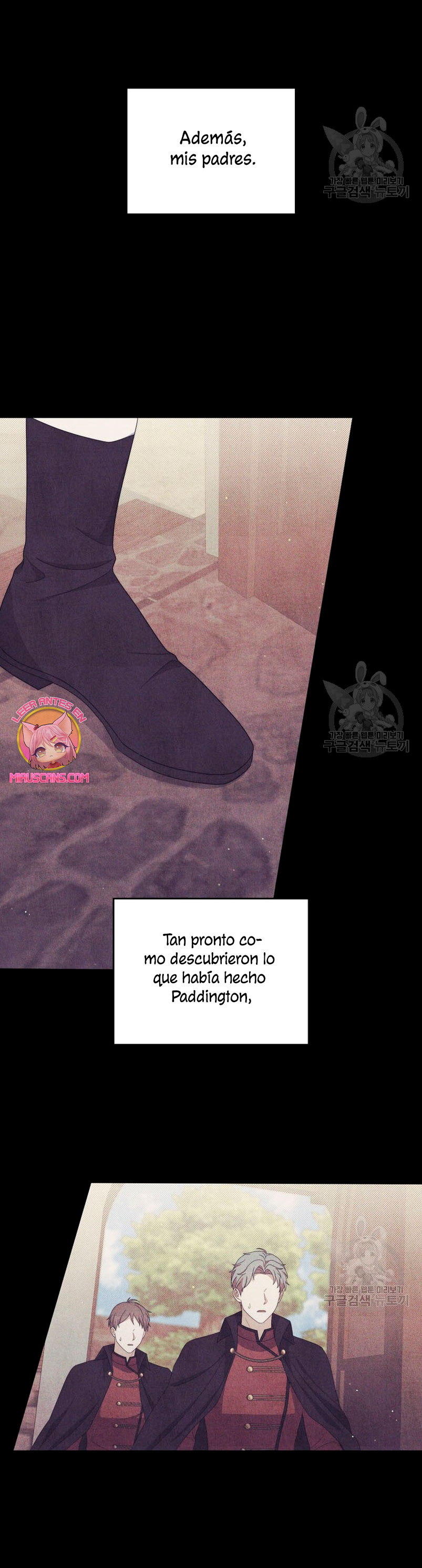 Me convertí en la traductora de un tirano Capítulo 79 - Página 8