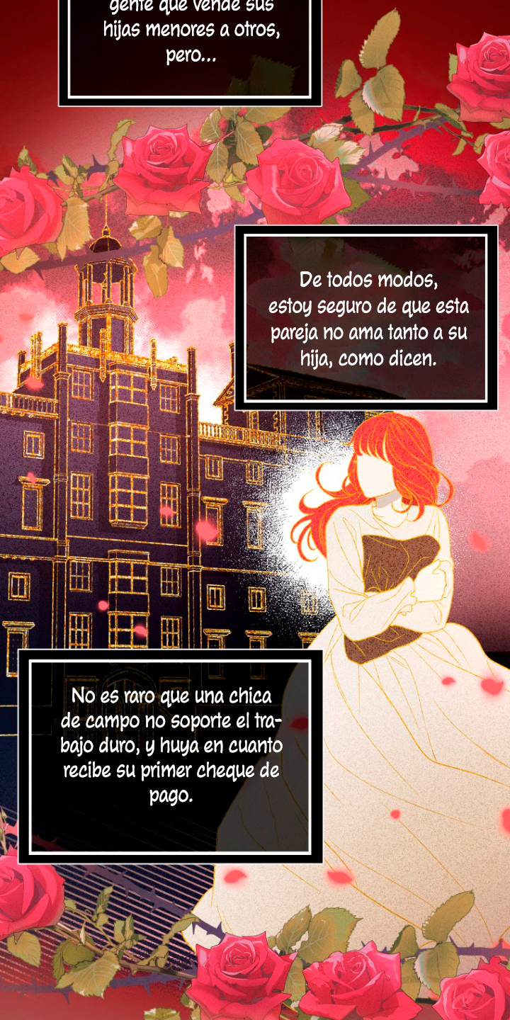 Me convertí en la traductora de un tirano Capítulo 8 - Página 21