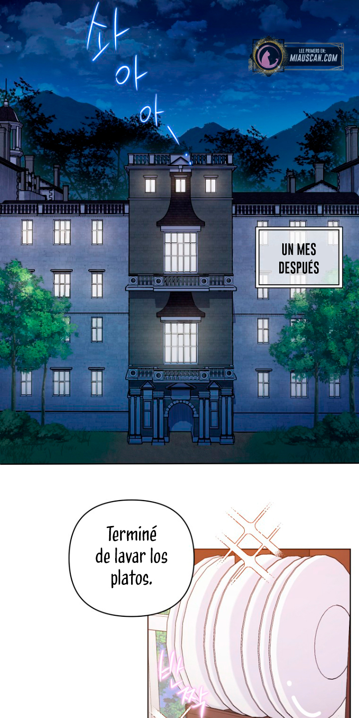 Me convertí en la traductora de un tirano Capítulo 8 - Página 26