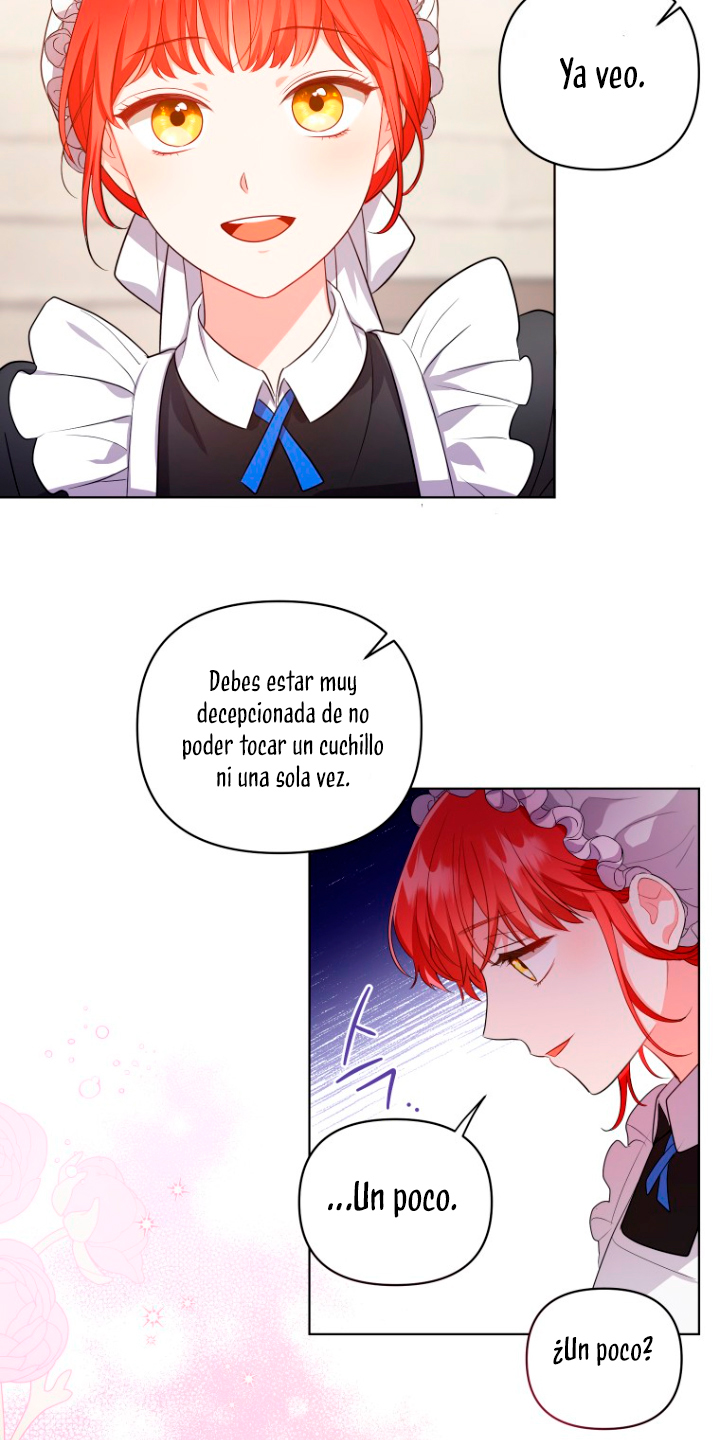 Me convertí en la traductora de un tirano Capítulo 8 - Página 30