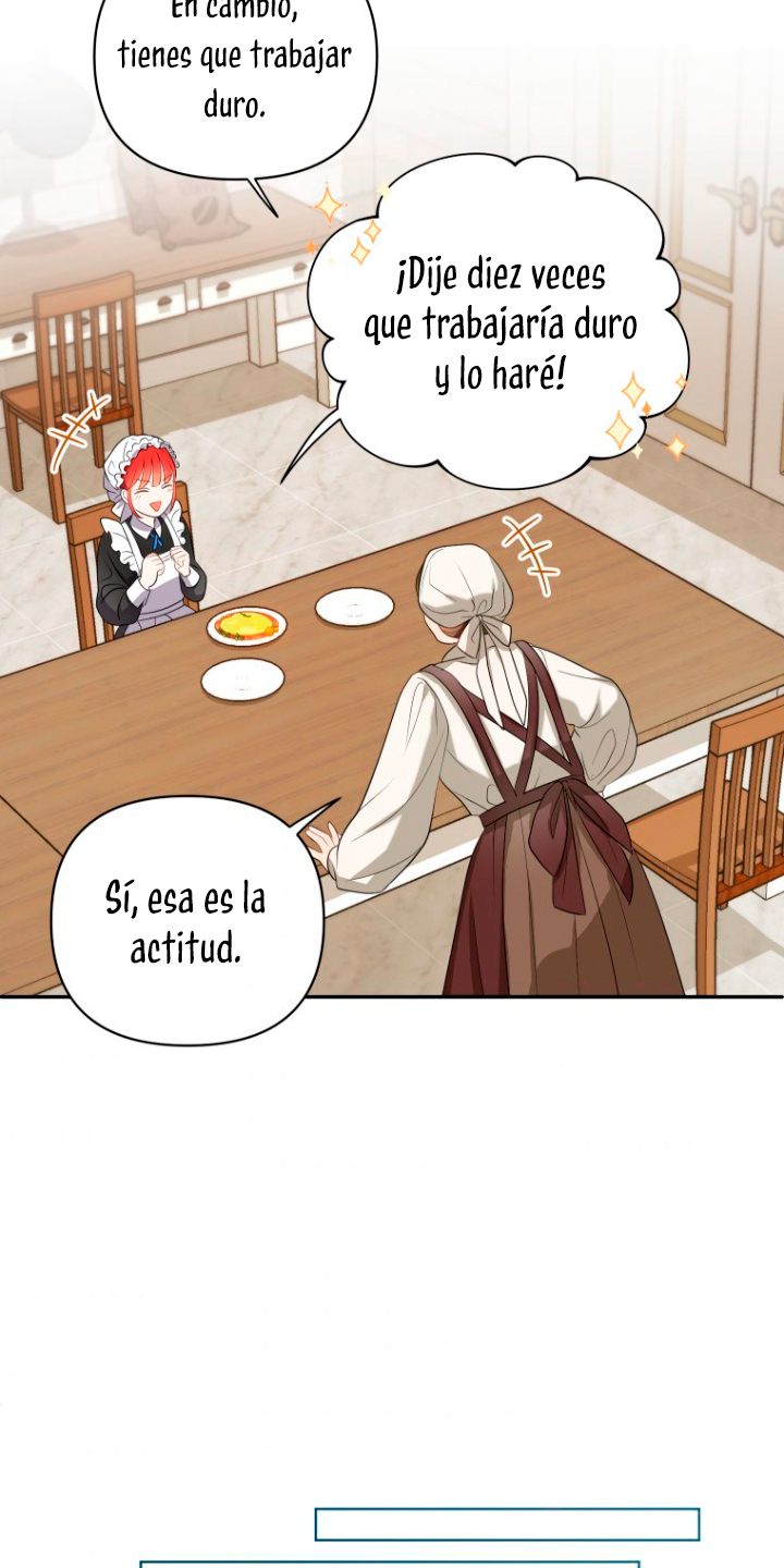 Me convertí en la traductora de un tirano Capítulo 8 - Página 35