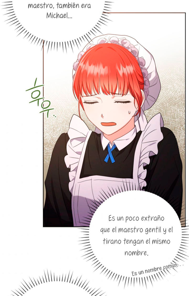 Me convertí en la traductora de un tirano Capítulo 8 - Página 58