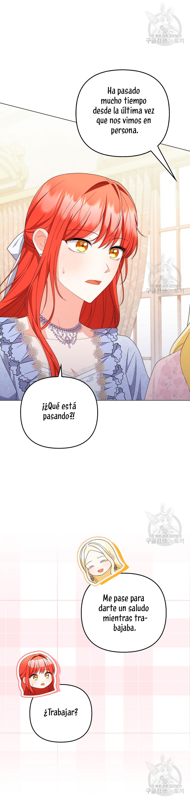 Me convertí en la traductora de un tirano Capítulo 80 - Página 4