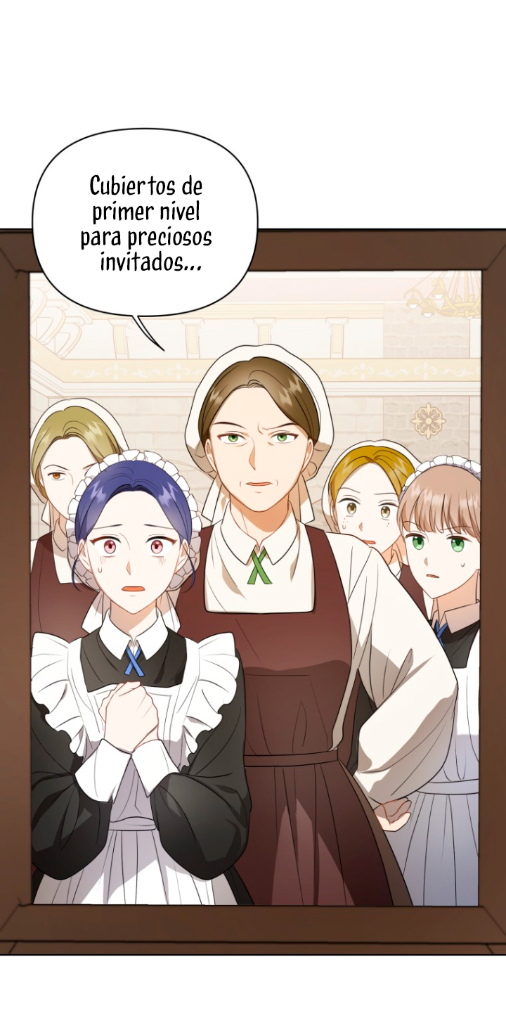Me convertí en la traductora de un tirano Capítulo 9 - Página 17
