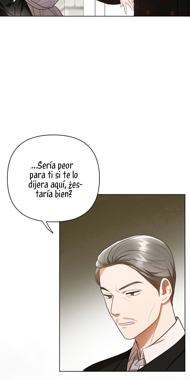Me convertí en la traductora de un tirano Capítulo 9 - Página 42