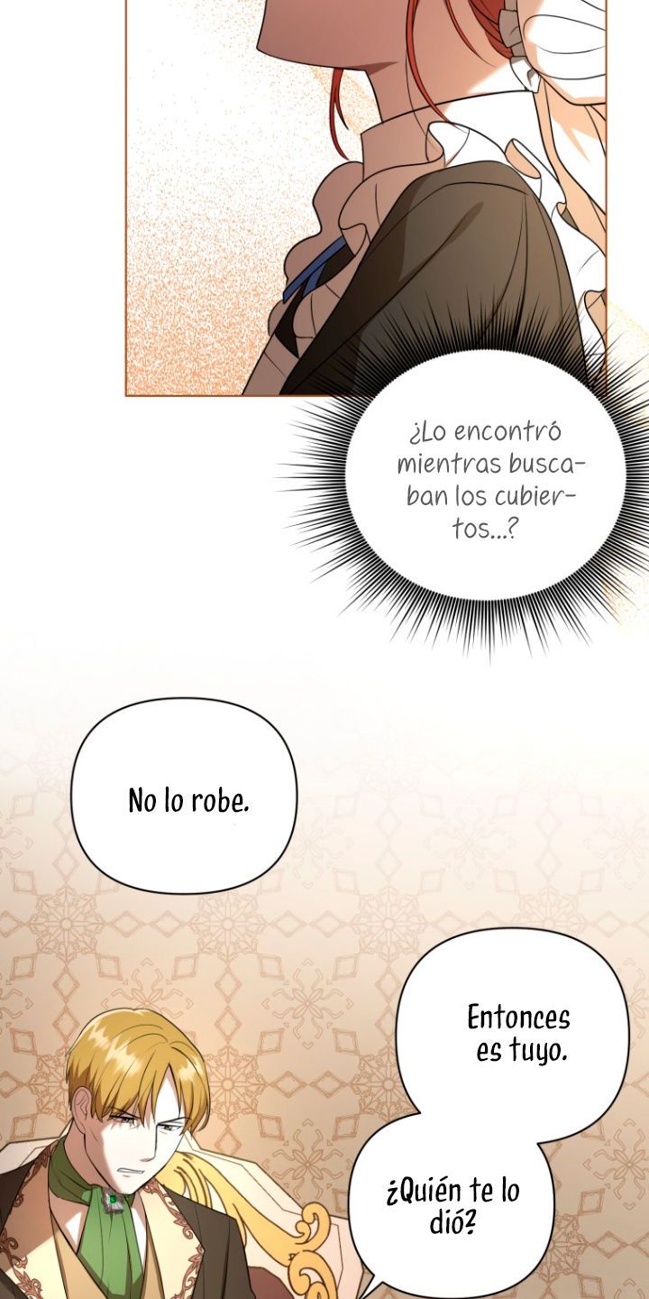 Me convertí en la traductora de un tirano Capítulo 9 - Página 51