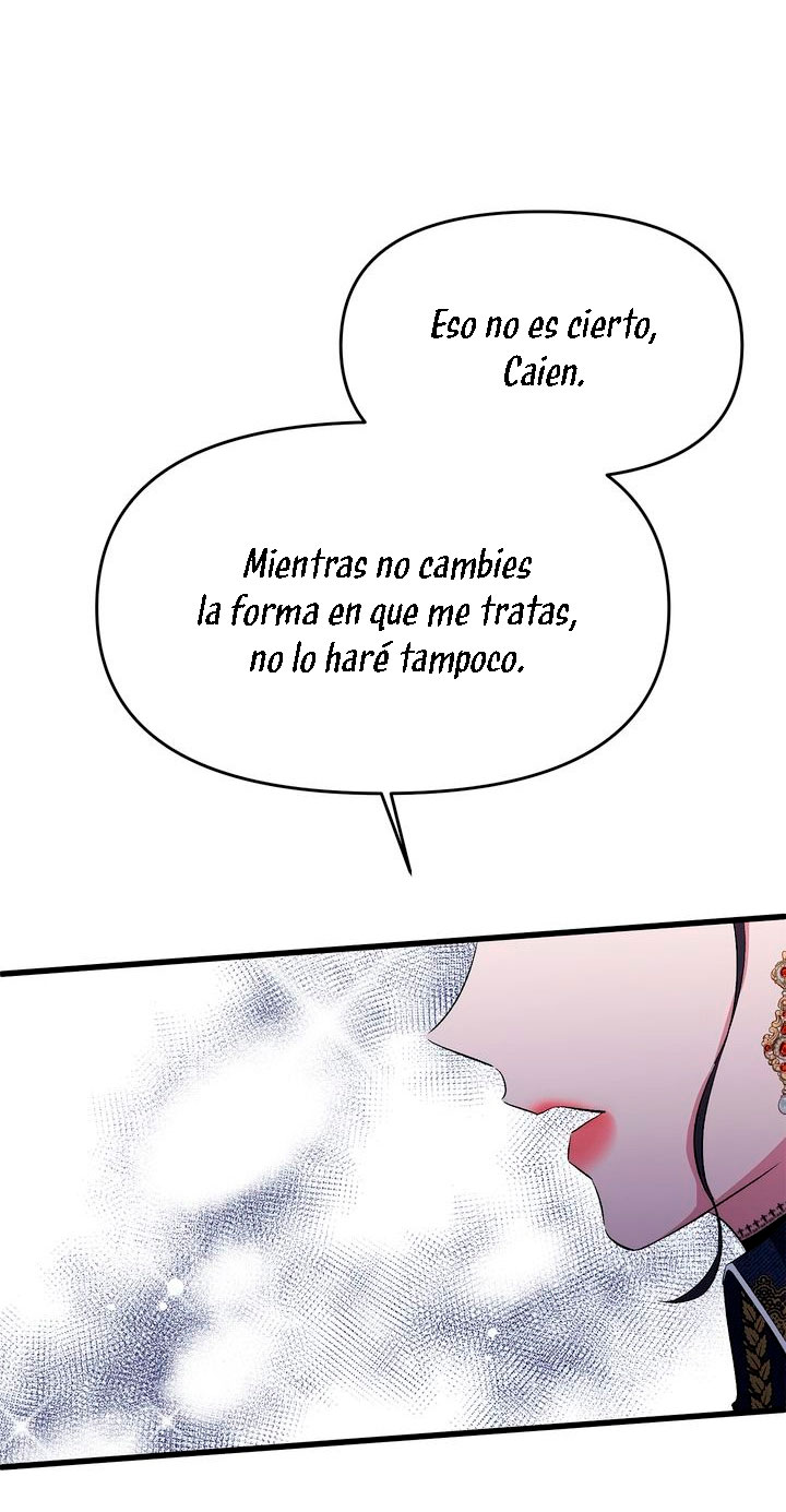 La gran duquesa del norte era una villana en secreto Capítulo 13 - Página 51
