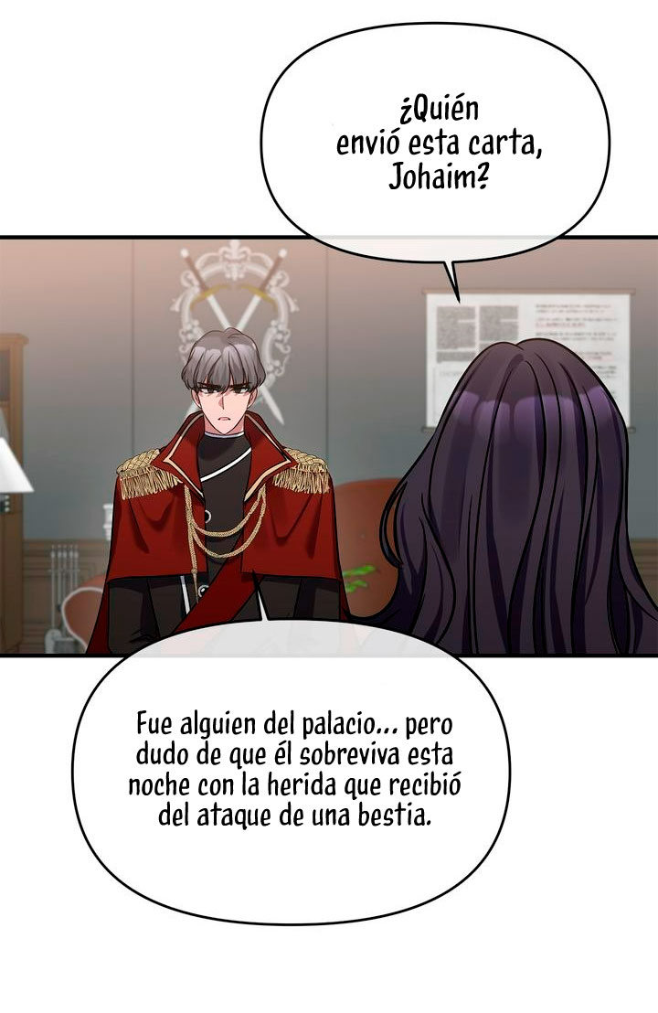 La gran duquesa del norte era una villana en secreto Capítulo 2 - Página 89