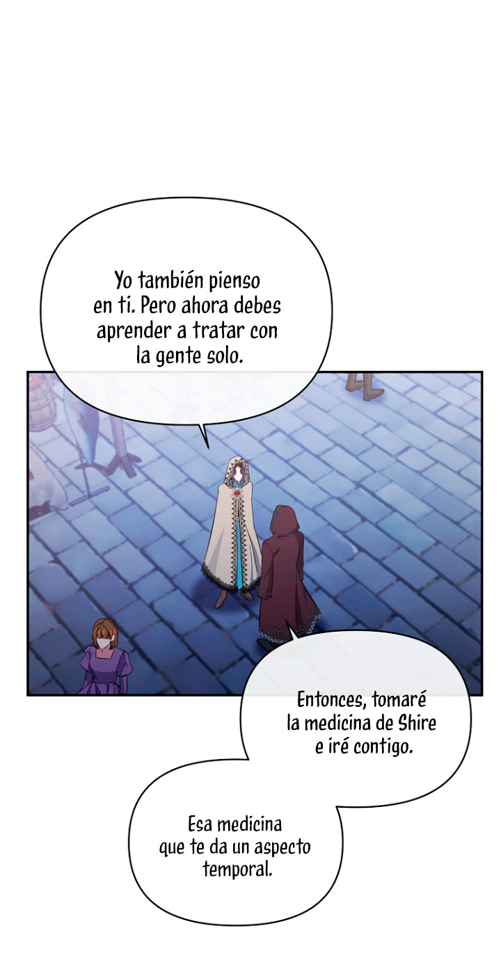 La gran duquesa del norte era una villana en secreto Capítulo 22 - Página 12