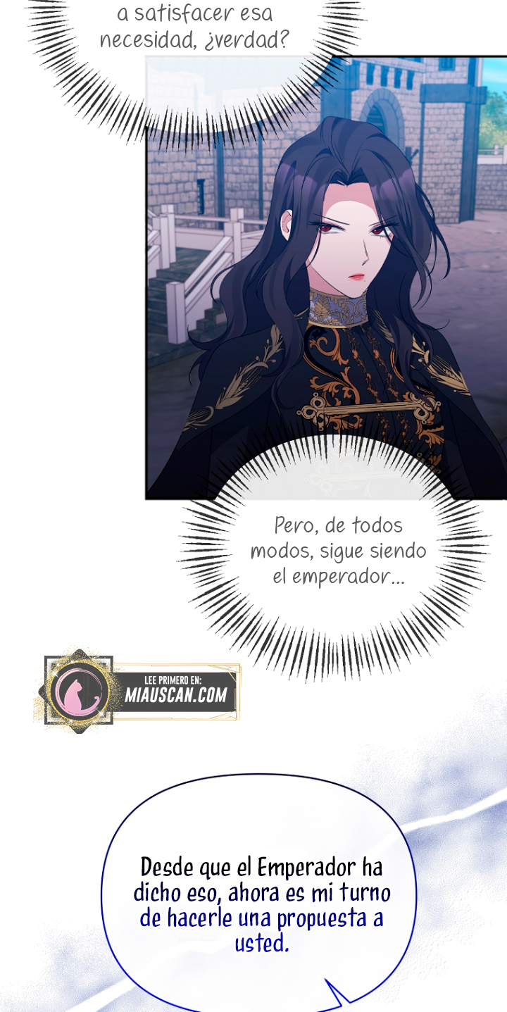 La gran duquesa del norte era una villana en secreto Capítulo 28 - Página 16