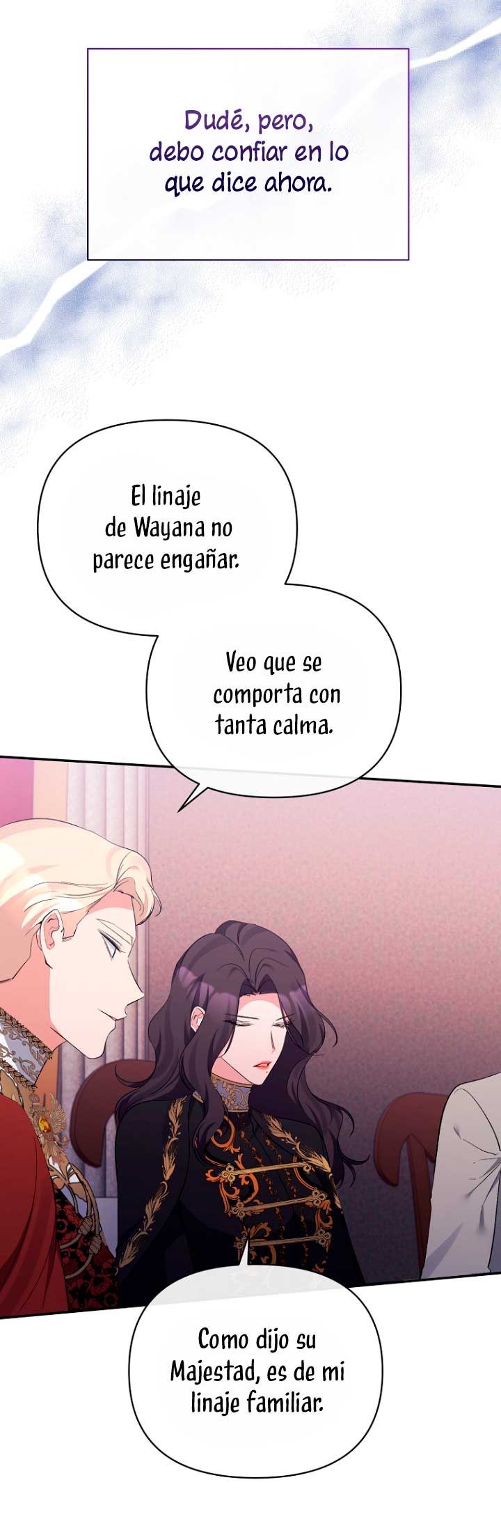 La gran duquesa del norte era una villana en secreto Capítulo 31 - Página 12