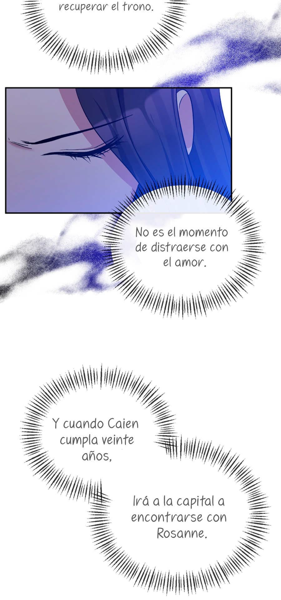 La gran duquesa del norte era una villana en secreto Capítulo 33 - Página 20
