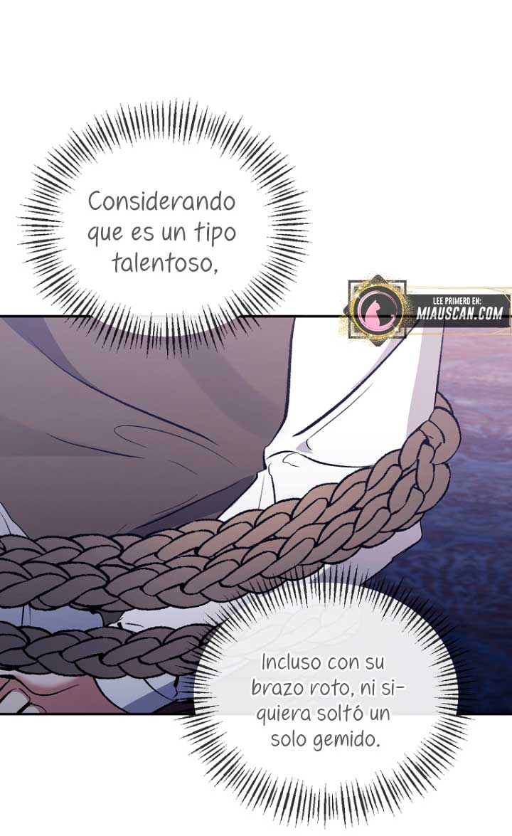 La gran duquesa del norte era una villana en secreto Capítulo 37 - Página 54