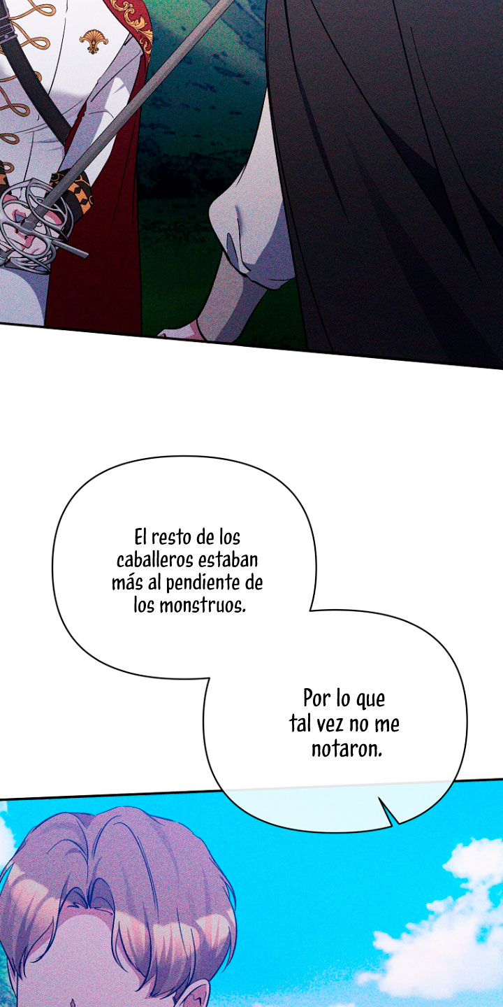 La gran duquesa del norte era una villana en secreto Capítulo 41 - Página 21
