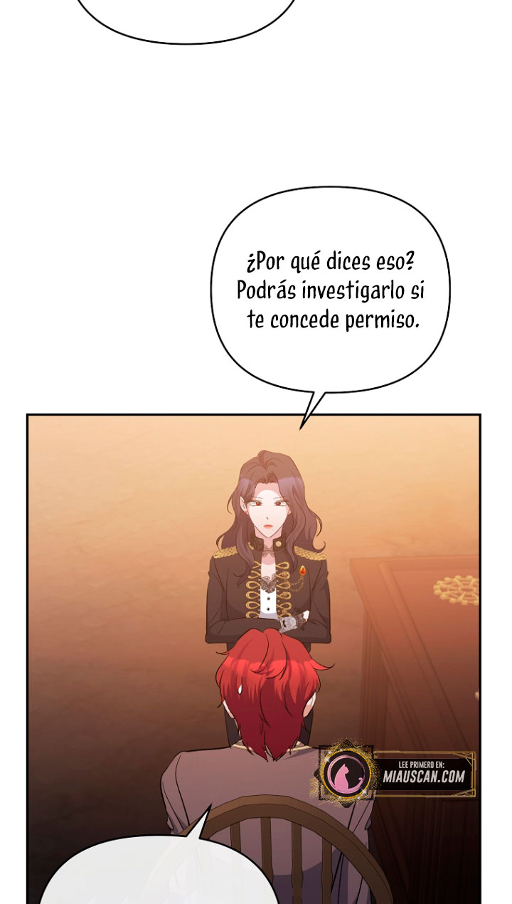 La gran duquesa del norte era una villana en secreto Capítulo 42 - Página 59