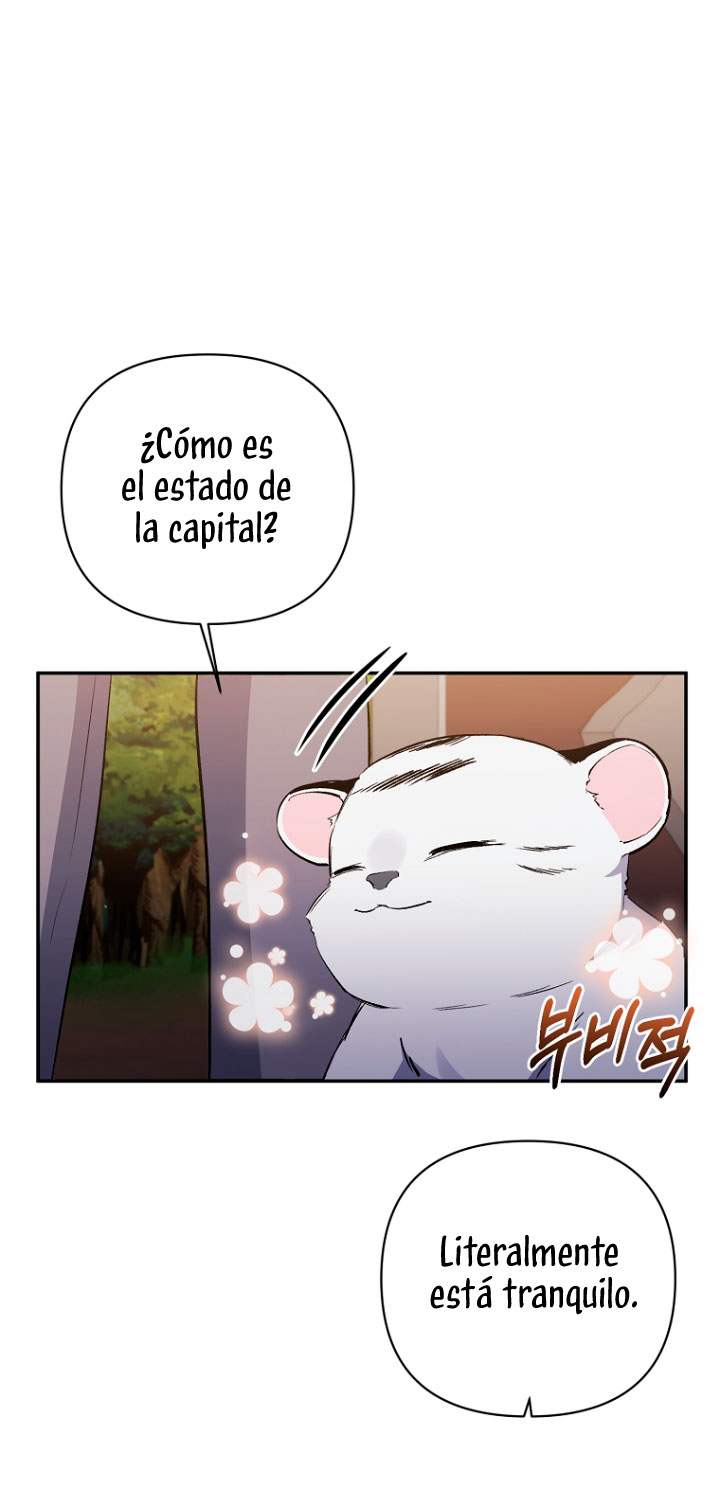 La gran duquesa del norte era una villana en secreto Capítulo 51 - Página 48