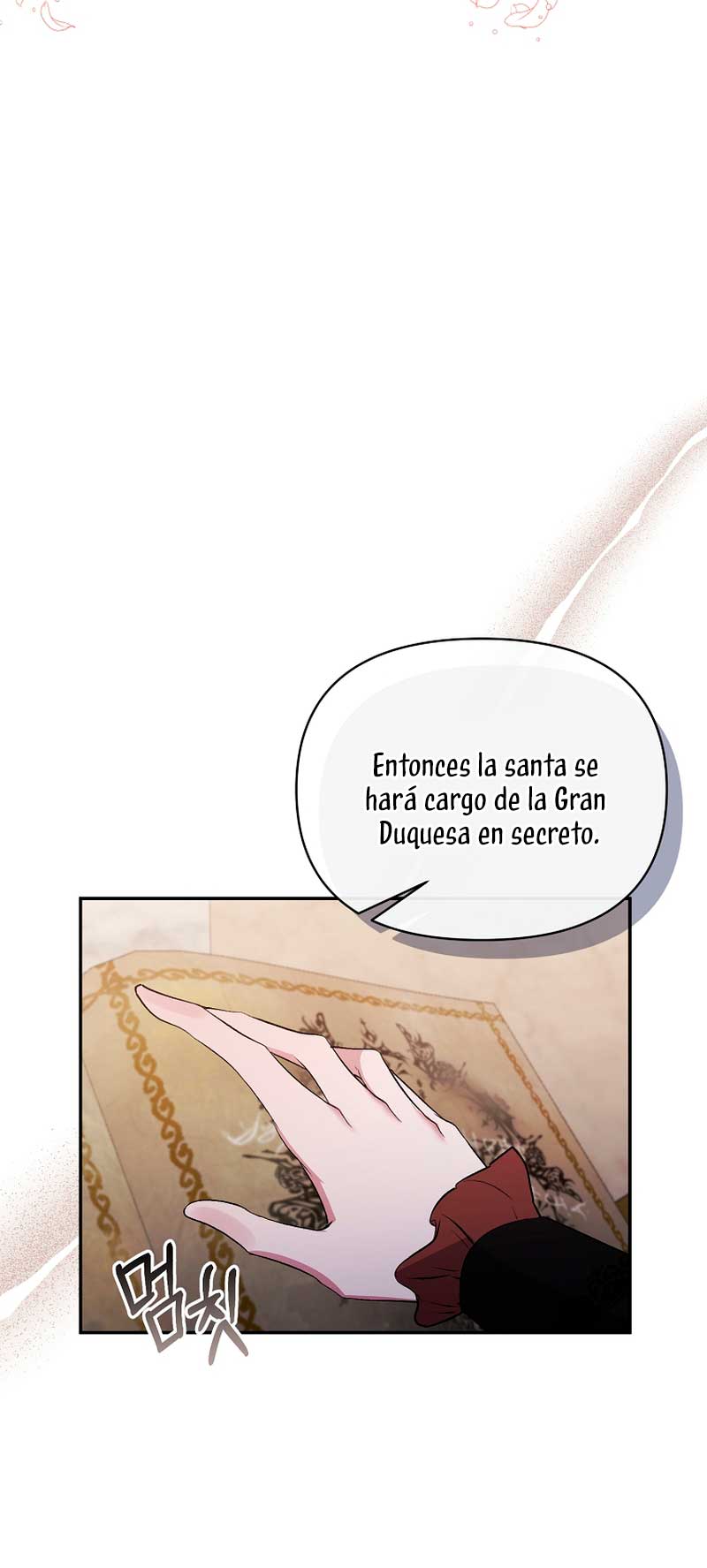 La gran duquesa del norte era una villana en secreto Capítulo 69 - Página 37