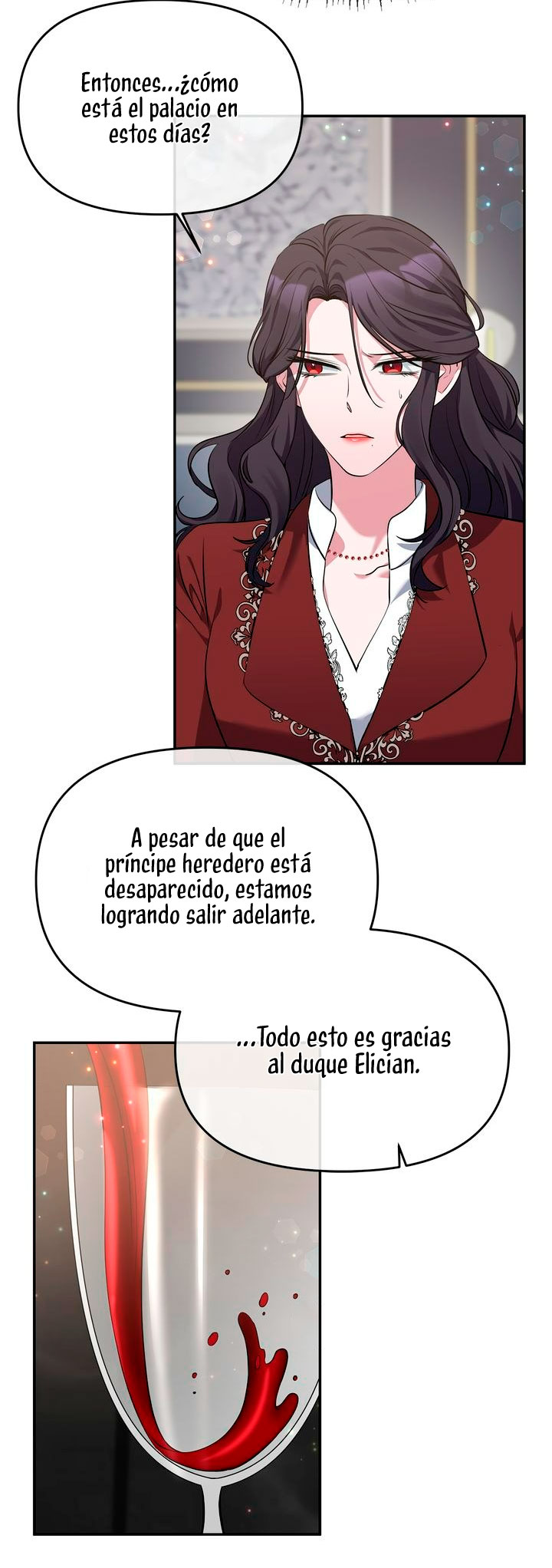 La gran duquesa del norte era una villana en secreto Capítulo 7 - Página 25