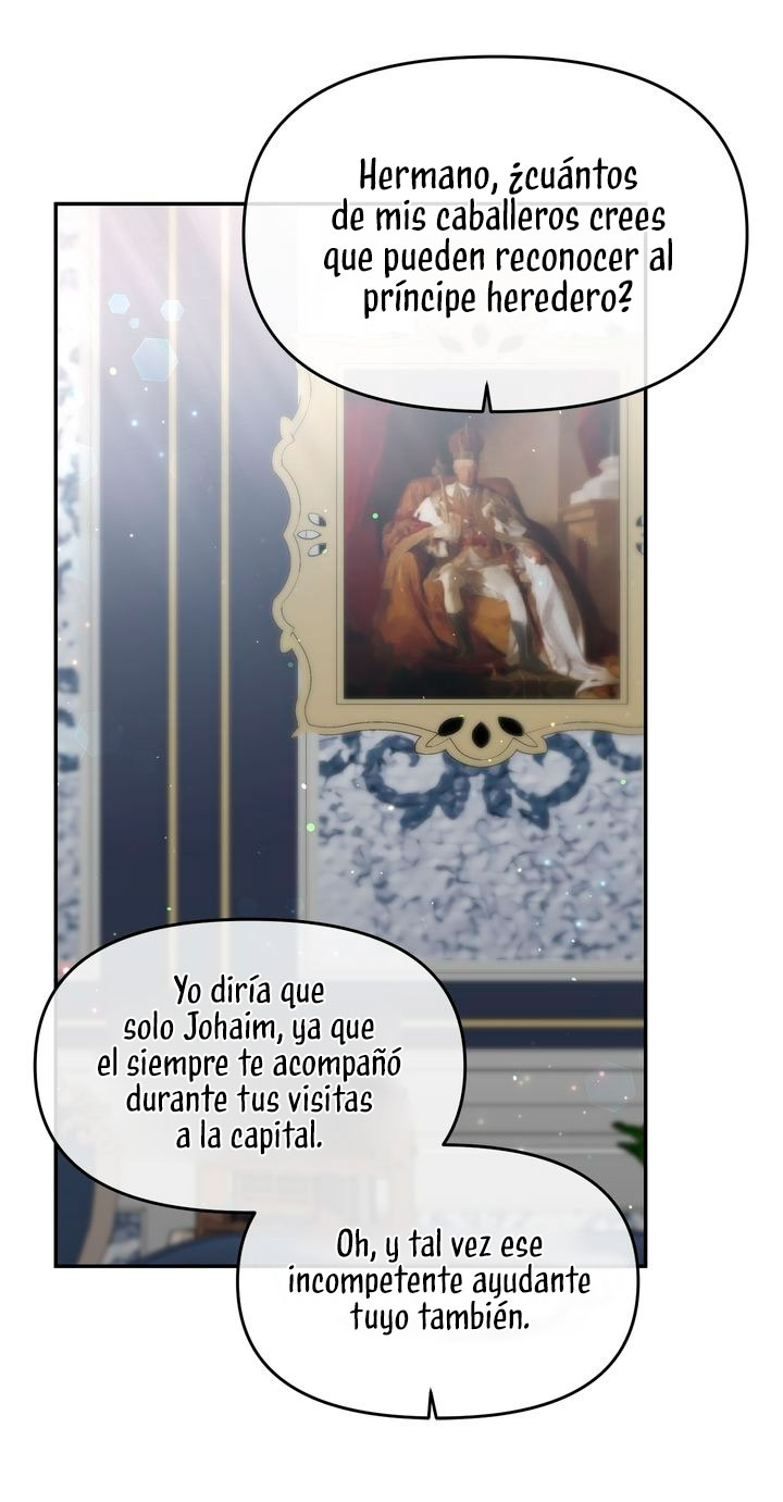 La gran duquesa del norte era una villana en secreto Capítulo 8 - Página 19