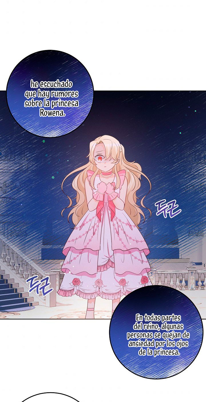 La princesa abandonada se rebelará Capítulo 1 - Página 71
