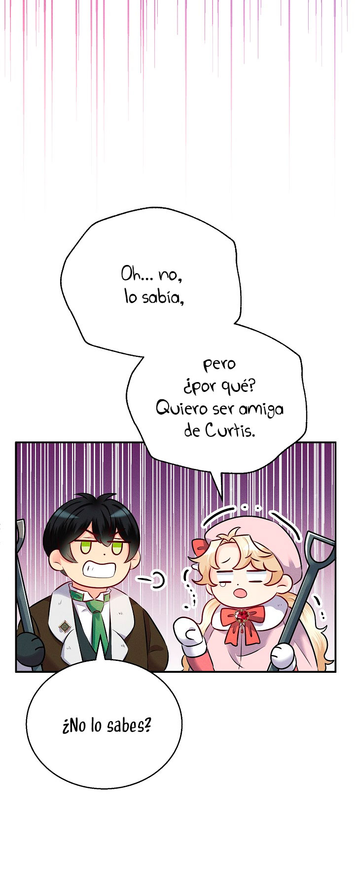 La princesa abandonada se rebelará Capítulo 11 - Página 13