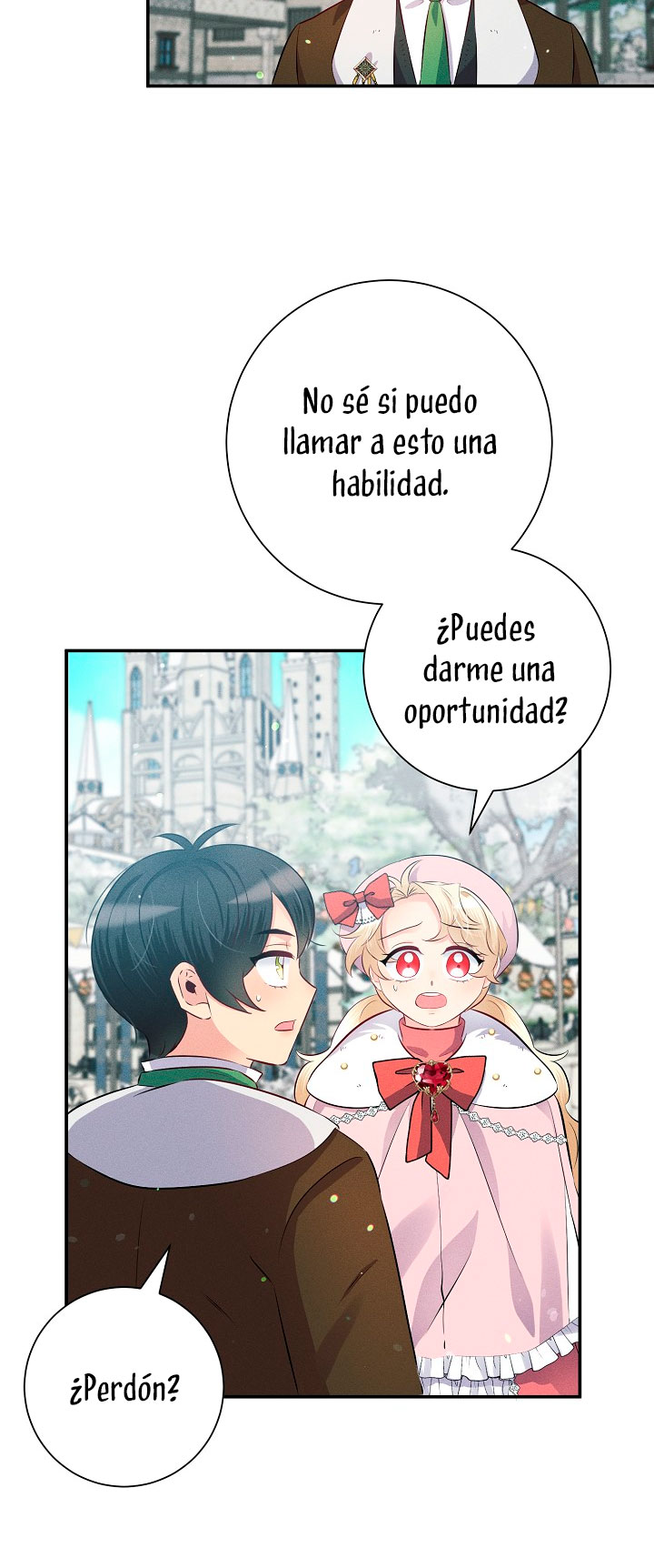 La princesa abandonada se rebelará Capítulo 11 - Página 41