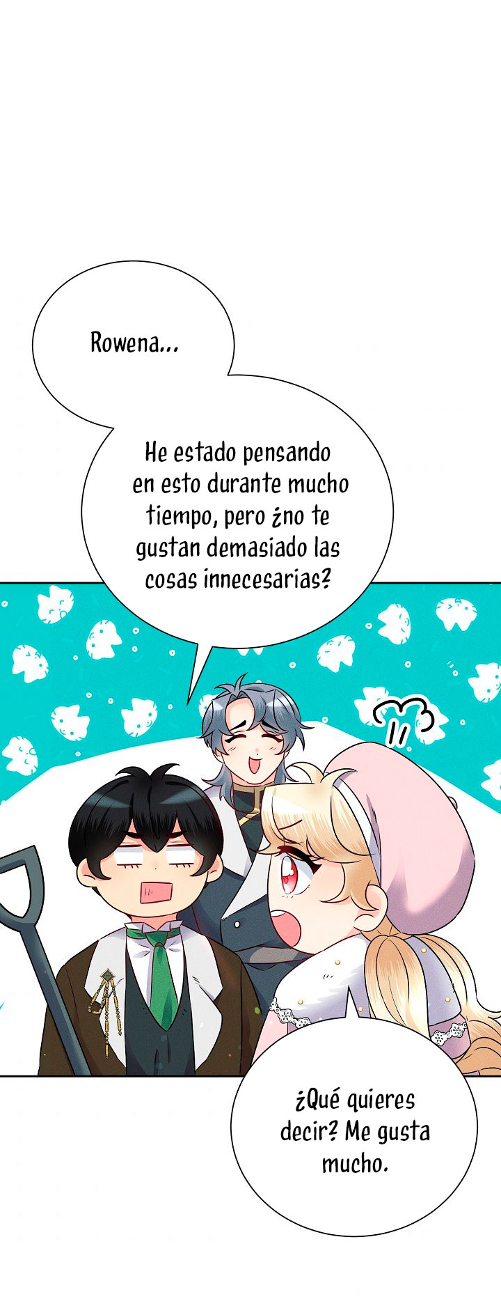 La princesa abandonada se rebelará Capítulo 11 - Página 71