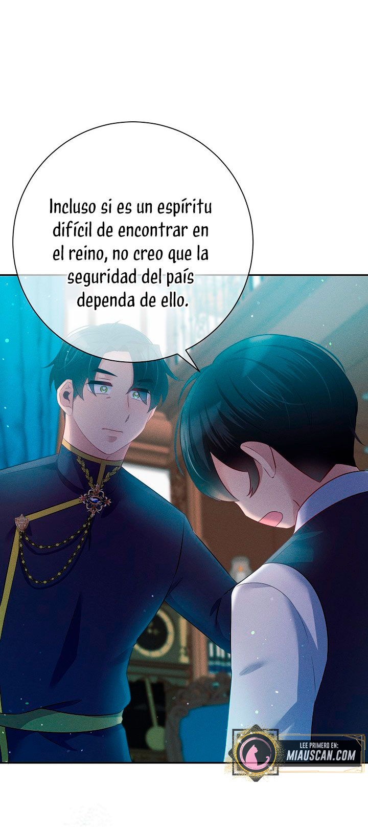 La princesa abandonada se rebelará Capítulo 13 - Página 18