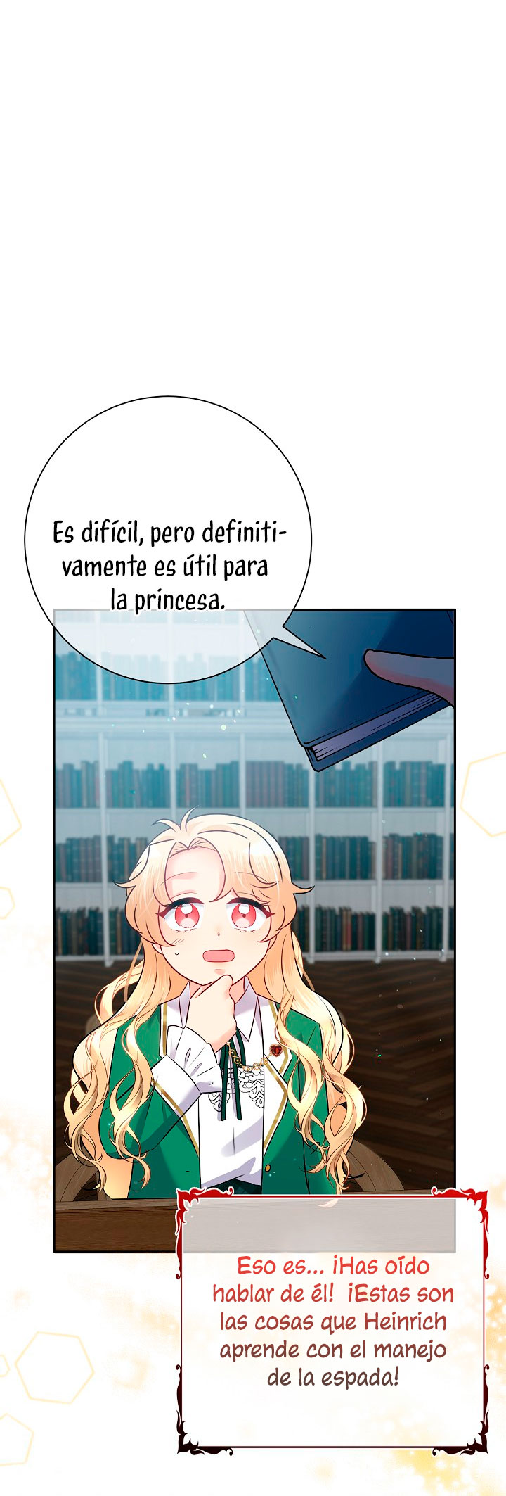 La princesa abandonada se rebelará Capítulo 13 - Página 72
