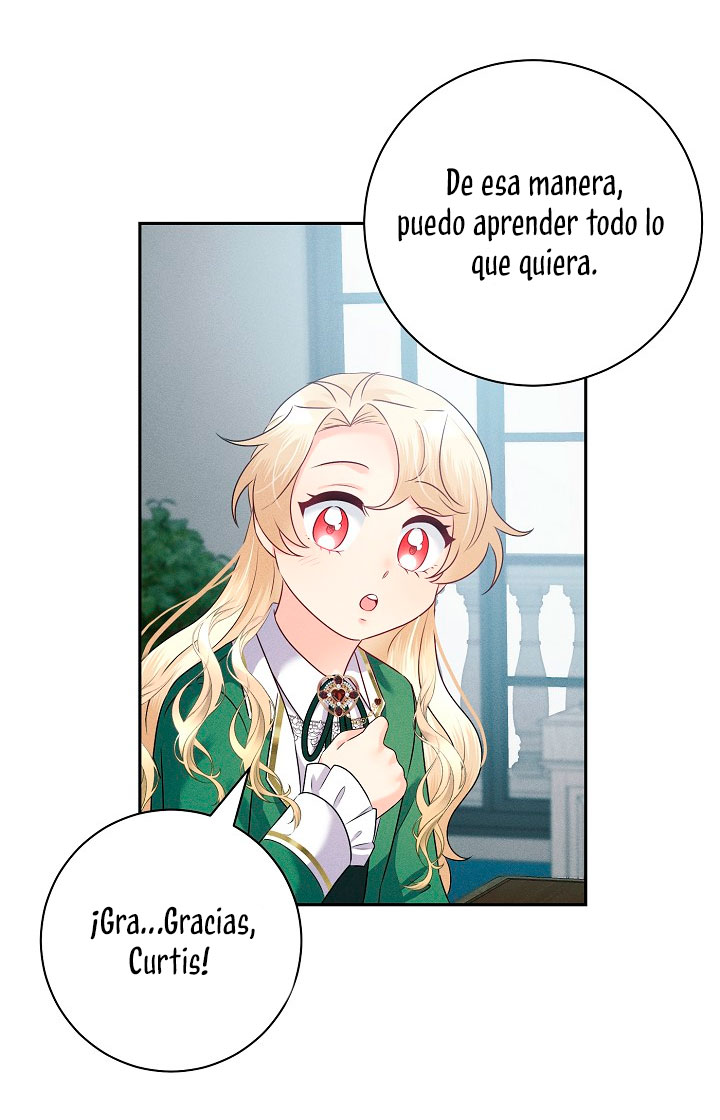 La princesa abandonada se rebelará Capítulo 14 - Página 32