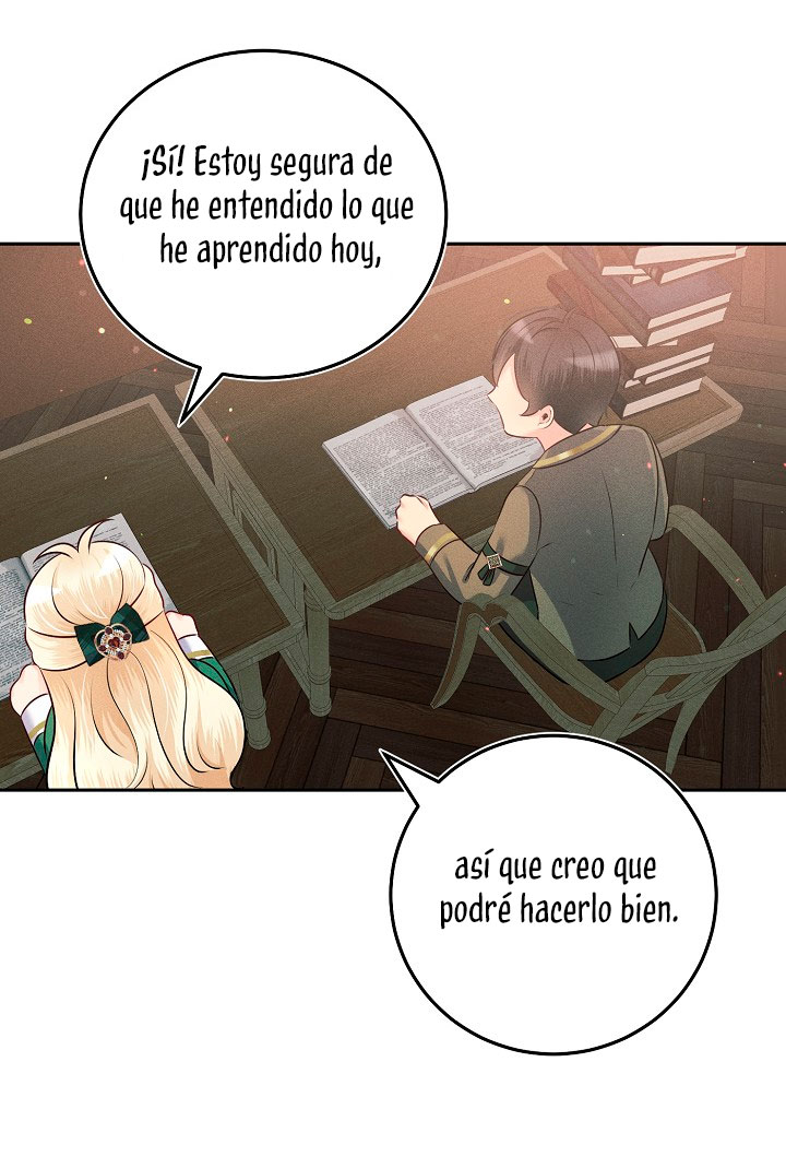 La princesa abandonada se rebelará Capítulo 14 - Página 75