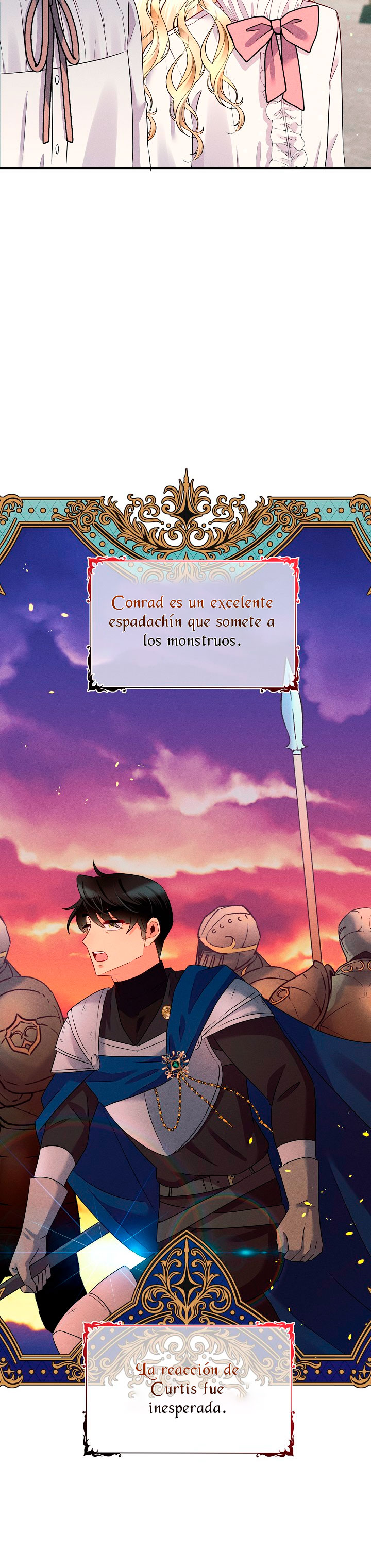 La princesa abandonada se rebelará Capítulo 15 - Página 52