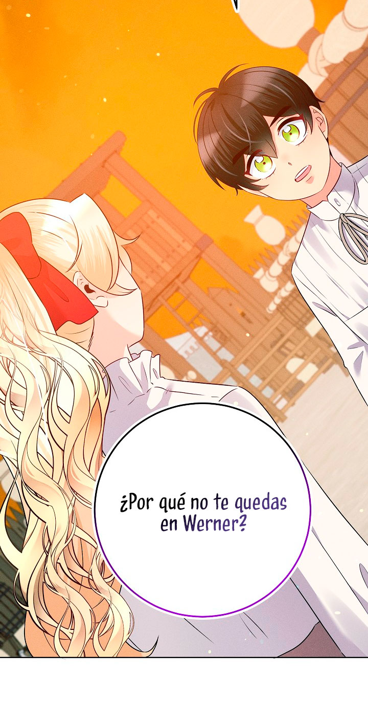 La princesa abandonada se rebelará Capítulo 15 - Página 72