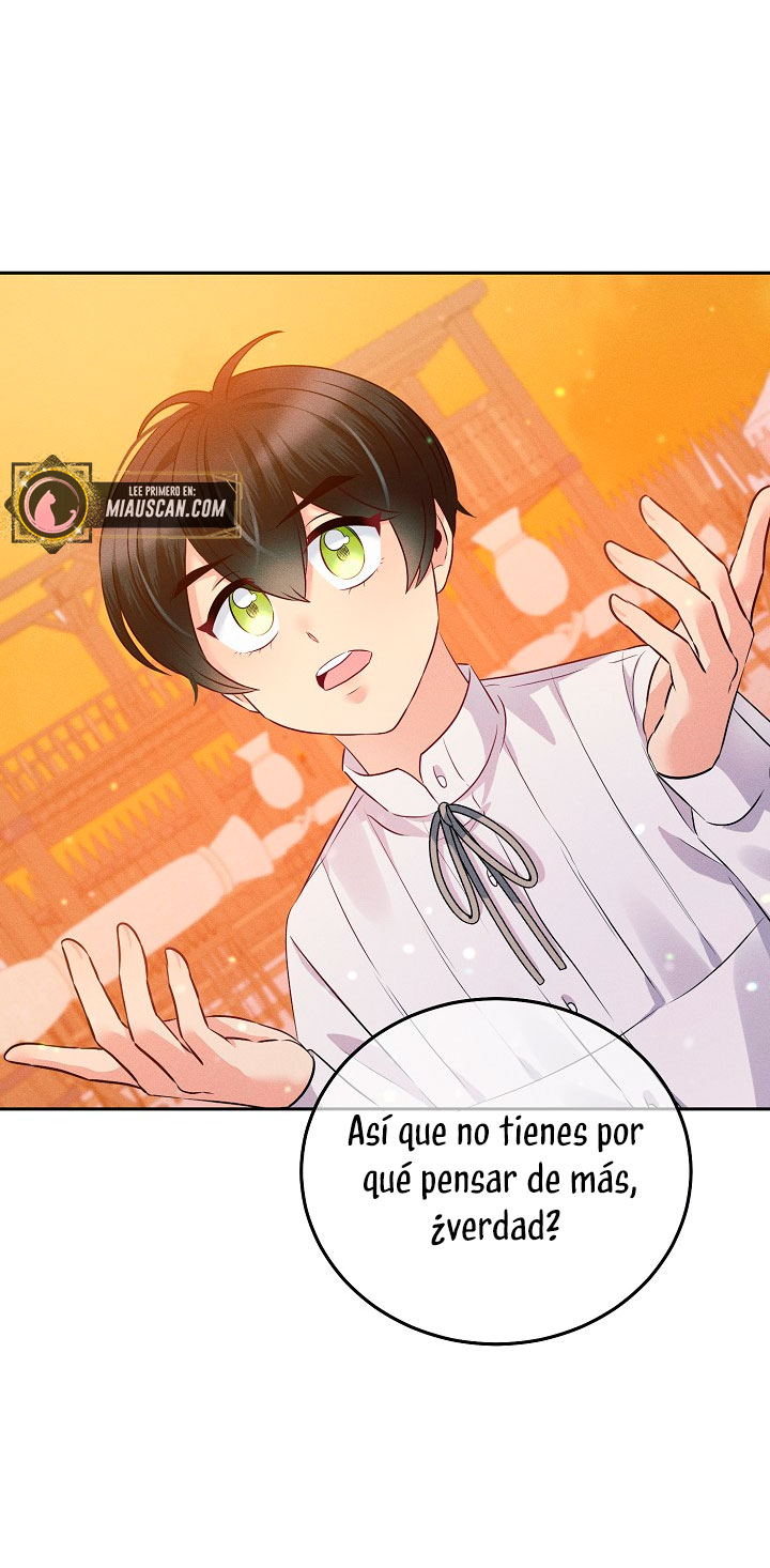 La princesa abandonada se rebelará Capítulo 16 - Página 23