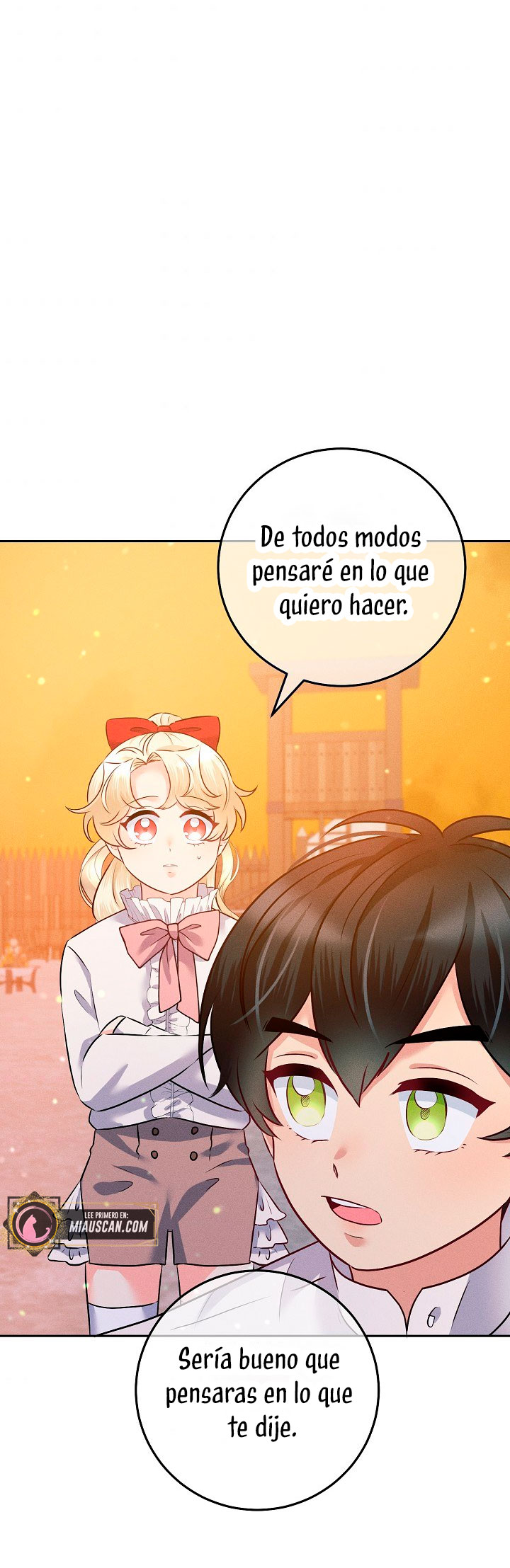 La princesa abandonada se rebelará Capítulo 16 - Página 26