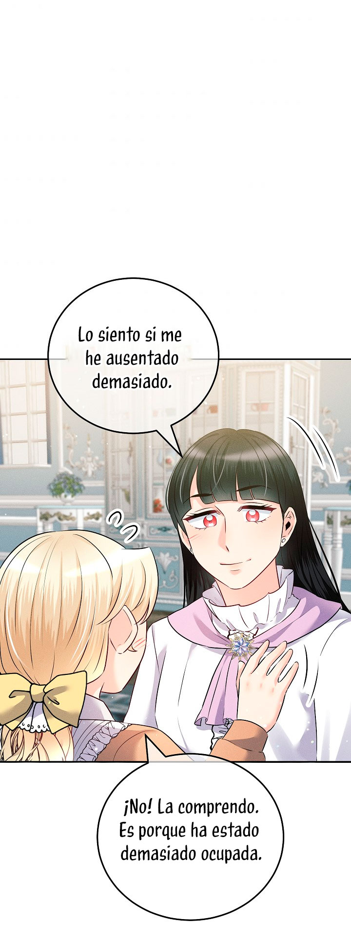 La princesa abandonada se rebelará Capítulo 16 - Página 66