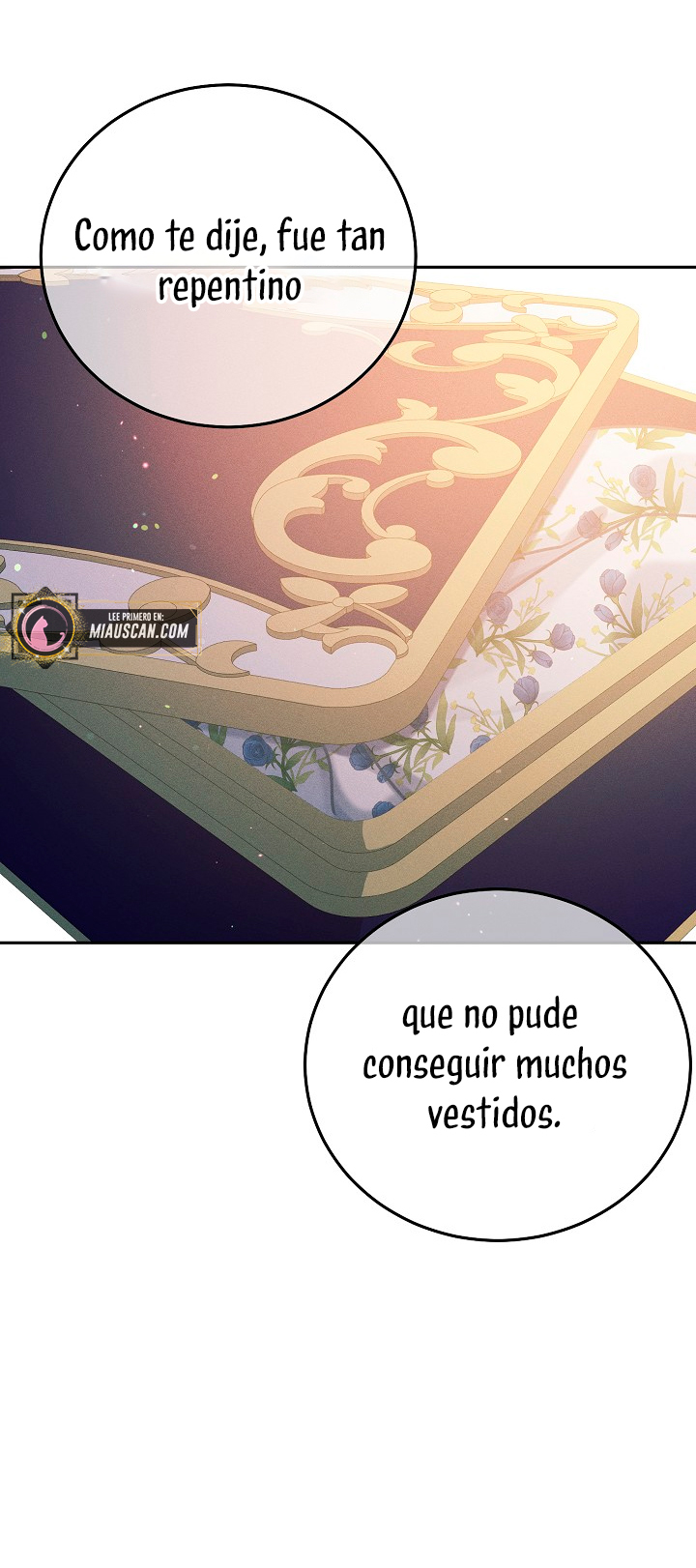 La princesa abandonada se rebelará Capítulo 17 - Página 33