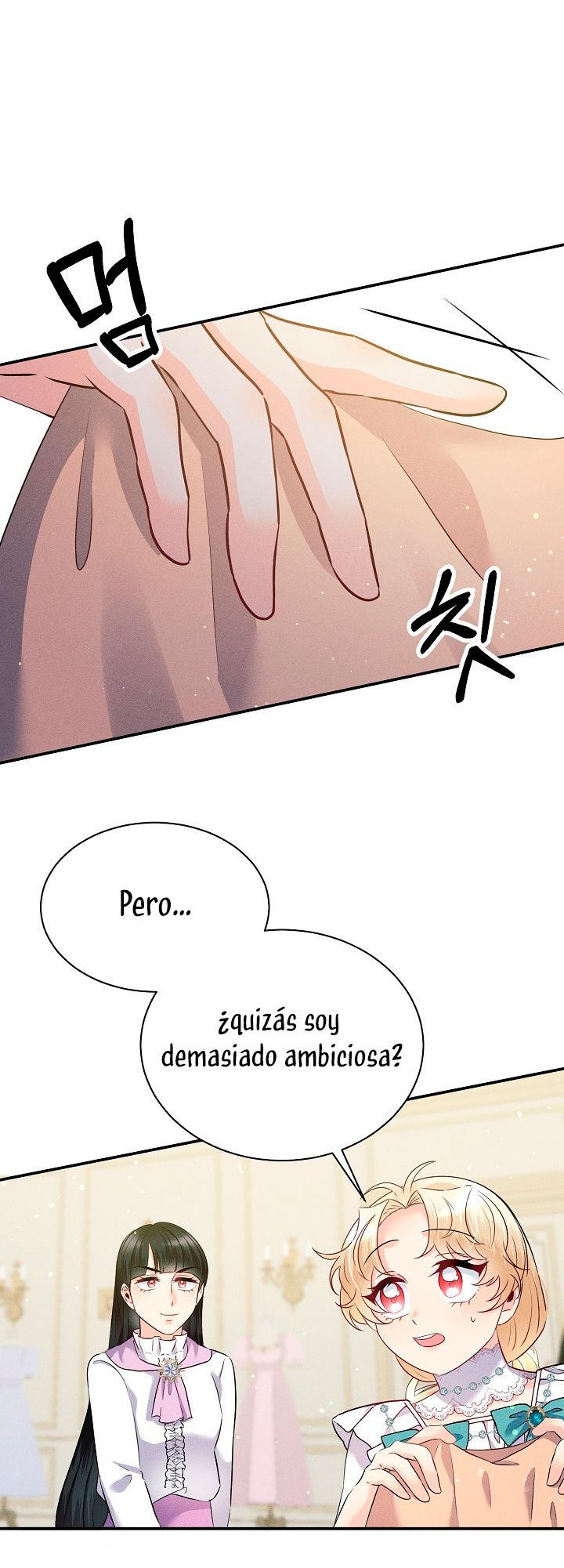 La princesa abandonada se rebelará Capítulo 17 - Página 54
