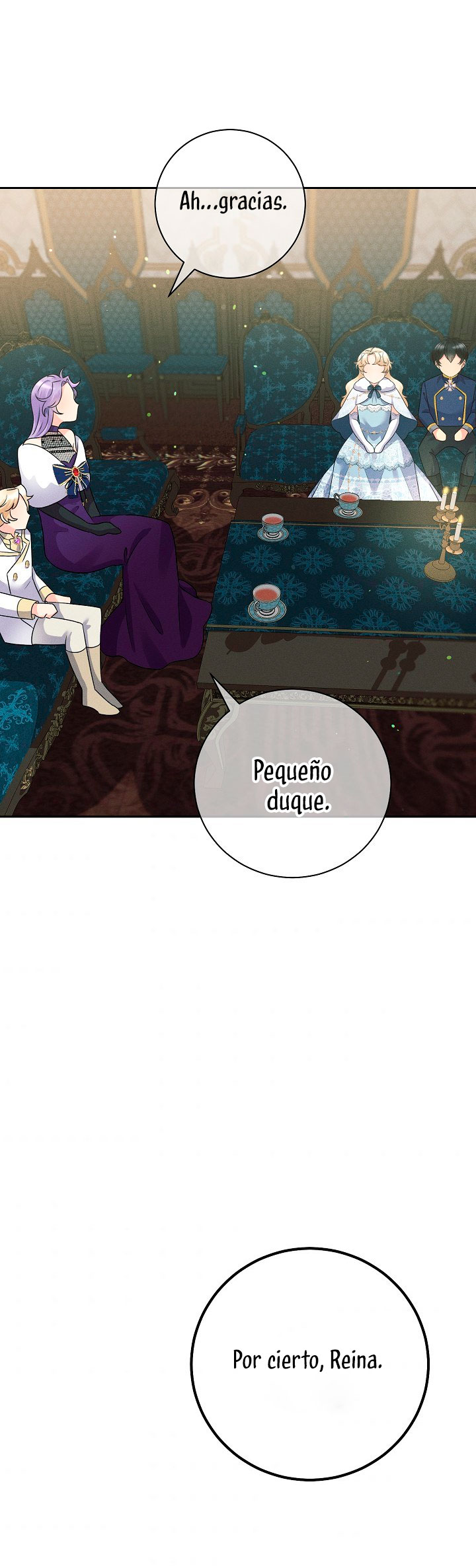 La princesa abandonada se rebelará Capítulo 18 - Página 28