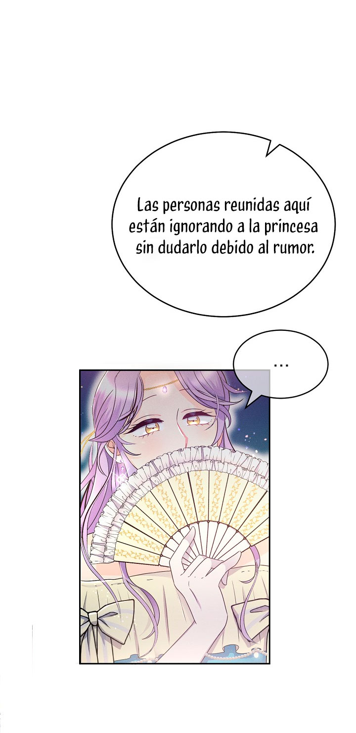La princesa abandonada se rebelará Capítulo 2 - Página 31