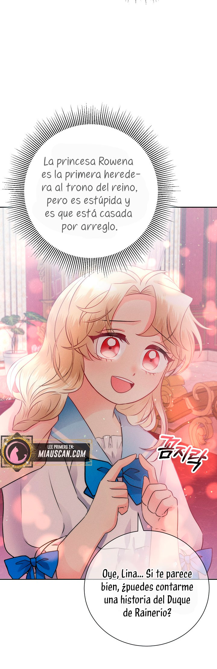 La princesa abandonada se rebelará Capítulo 2 - Página 66
