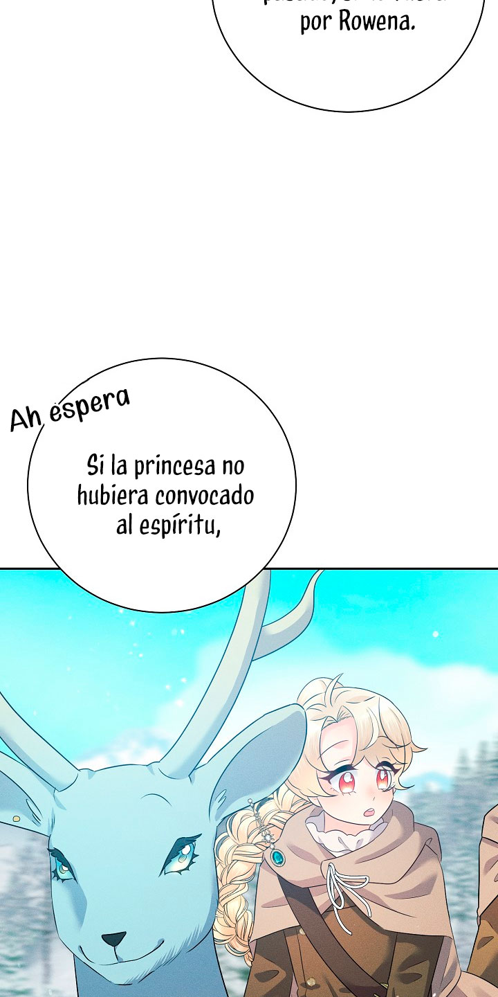 La princesa abandonada se rebelará Capítulo 23 - Página 16