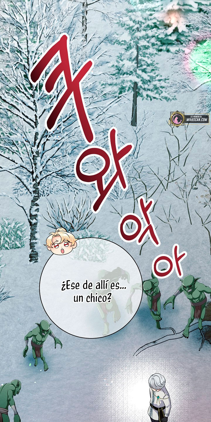 La princesa abandonada se rebelará Capítulo 23 - Página 21