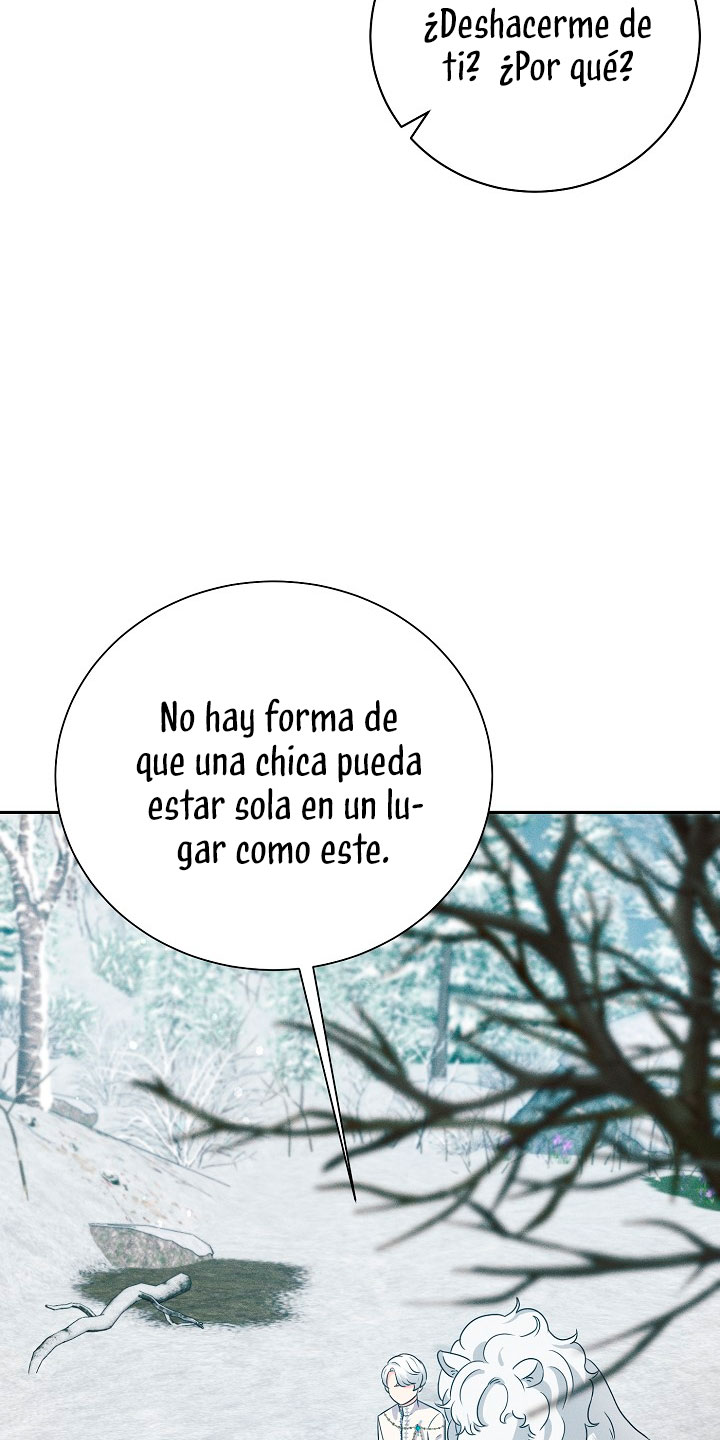 La princesa abandonada se rebelará Capítulo 23 - Página 64