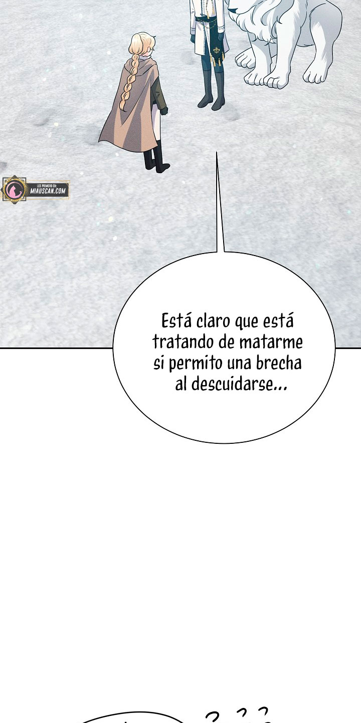 La princesa abandonada se rebelará Capítulo 23 - Página 65