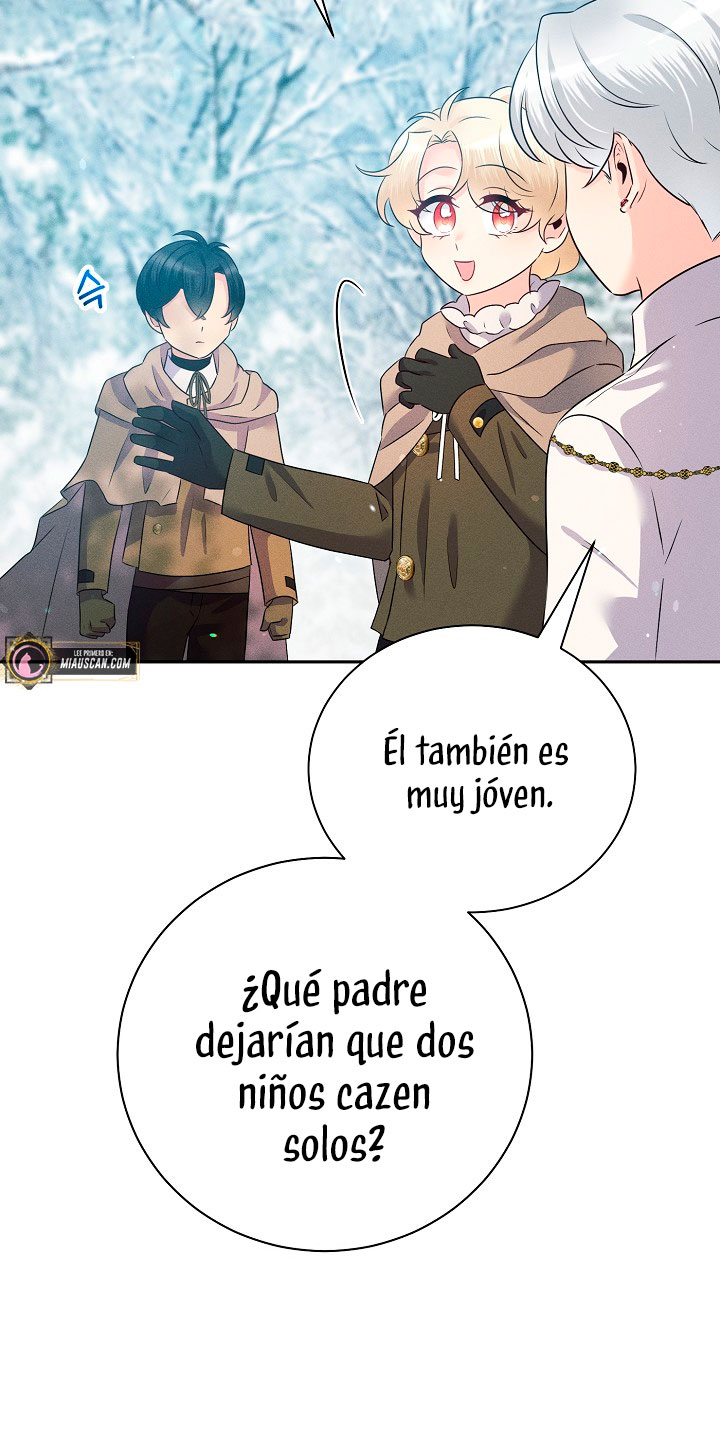 La princesa abandonada se rebelará Capítulo 23 - Página 69