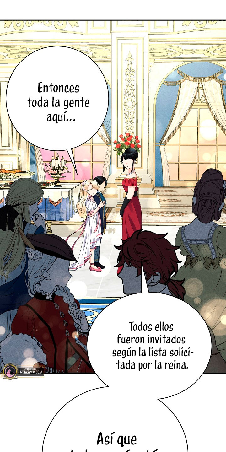La princesa abandonada se rebelará Capítulo 26 - Página 30