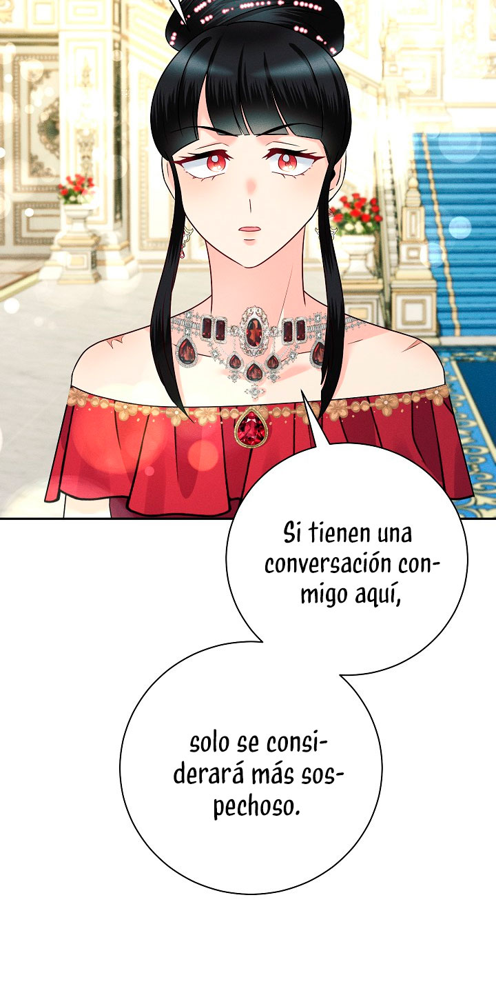La princesa abandonada se rebelará Capítulo 26 - Página 35